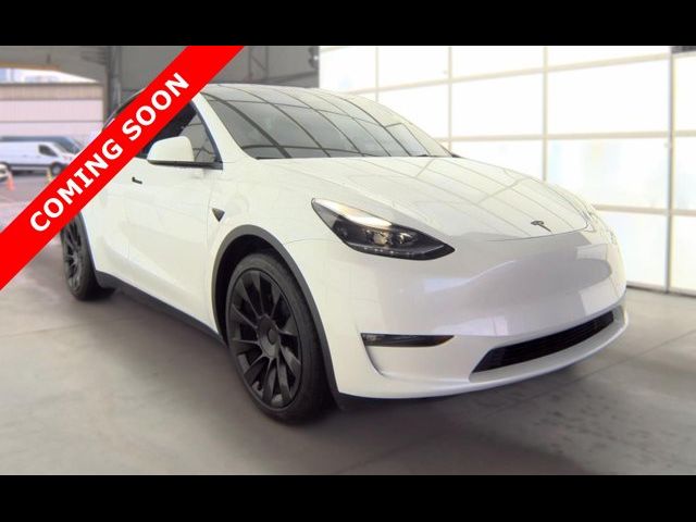 2024 Tesla Model Y Long Range