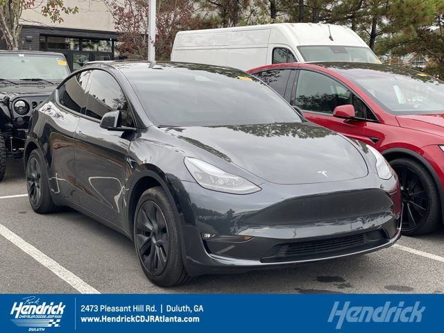 2024 Tesla Model Y Long Range