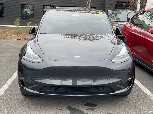 2024 Tesla Model Y Long Range