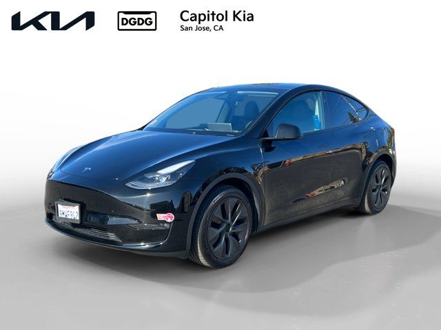 2024 Tesla Model Y Long Range