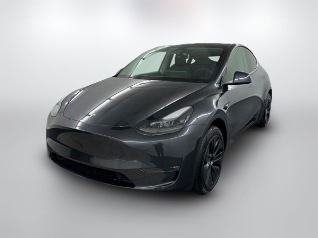 2024 Tesla Model Y Long Range