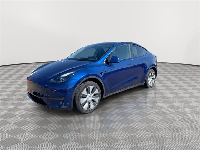 2024 Tesla Model Y Long Range