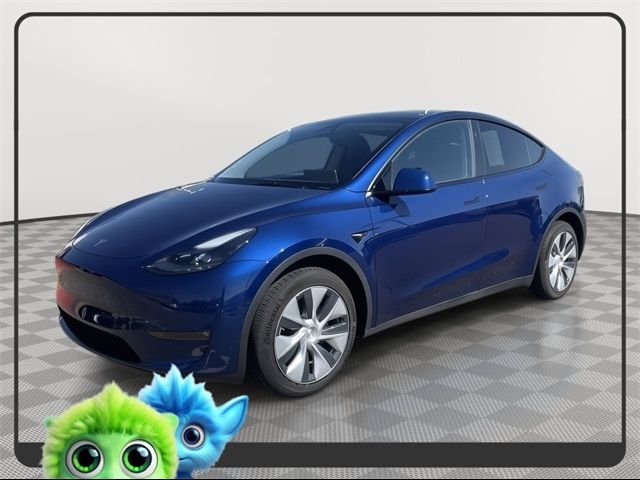 2024 Tesla Model Y Long Range