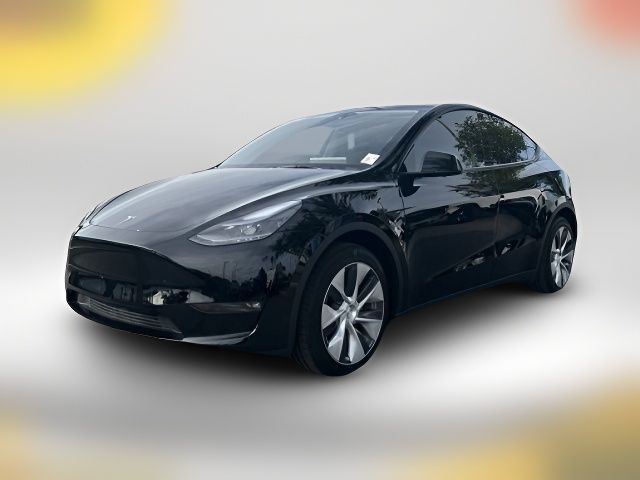 2024 Tesla Model Y Long Range