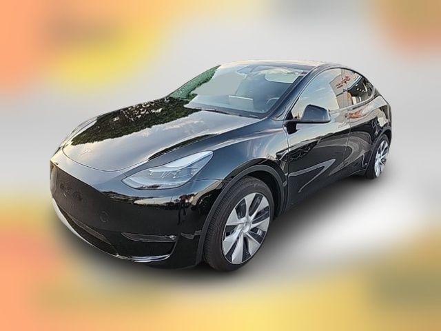 2024 Tesla Model Y Long Range