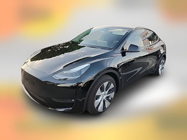 2024 Tesla Model Y Long Range