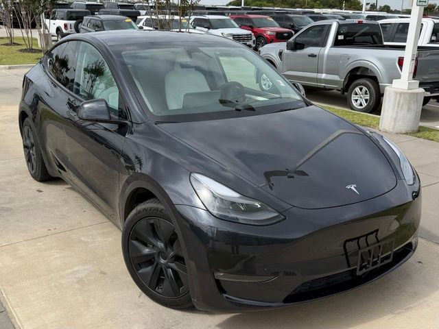 2024 Tesla Model Y Long Range