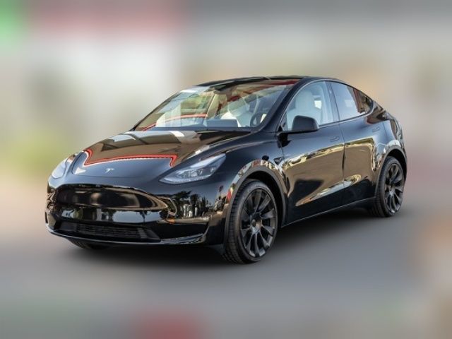 2024 Tesla Model Y Long Range