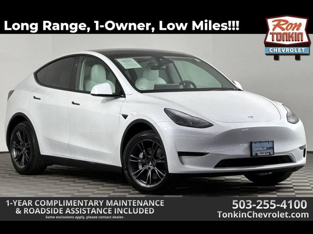 2024 Tesla Model Y Base