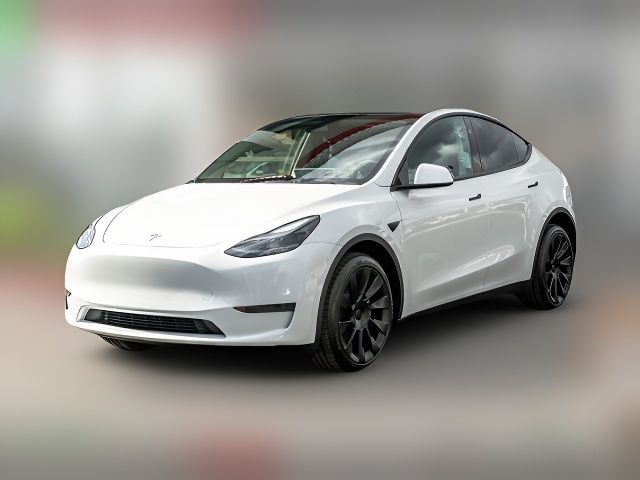 2024 Tesla Model Y Long Range