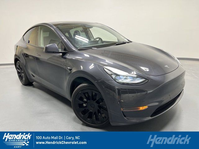 2024 Tesla Model Y Long Range