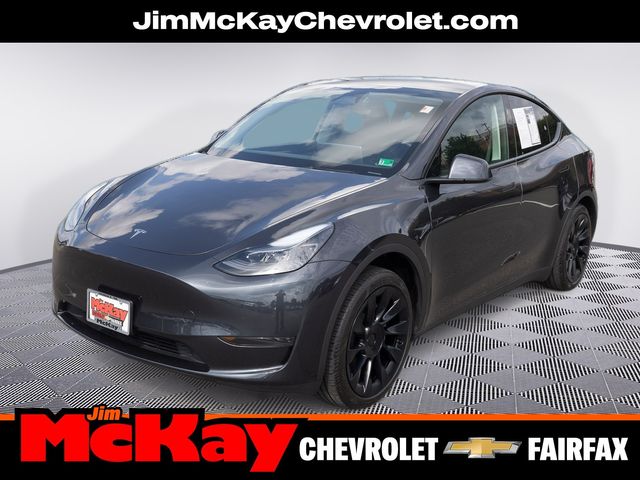 2024 Tesla Model Y Base