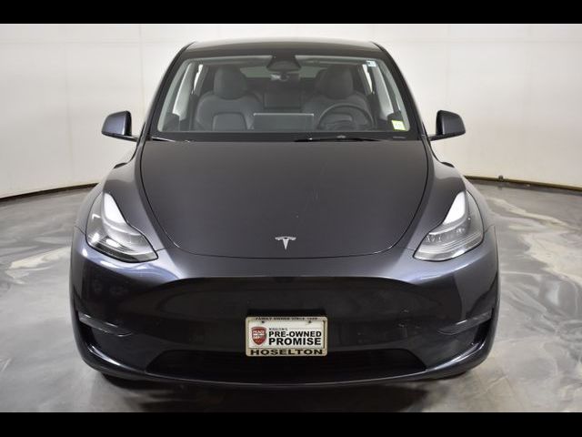 2024 Tesla Model Y Long Range