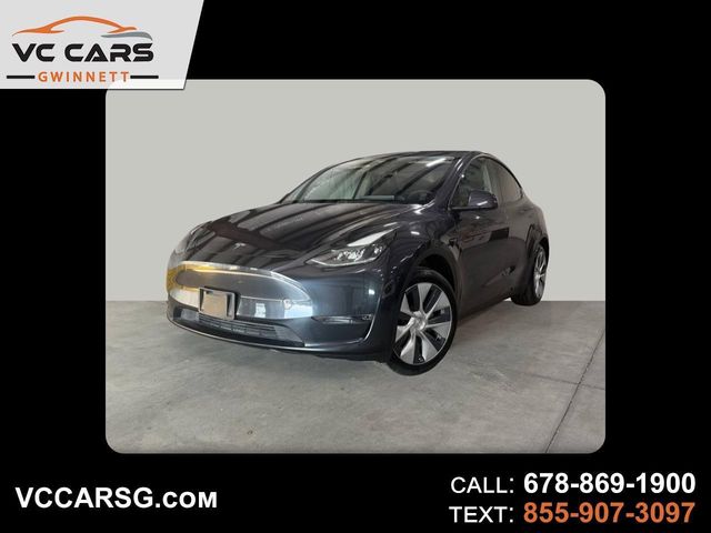 2024 Tesla Model Y Long Range