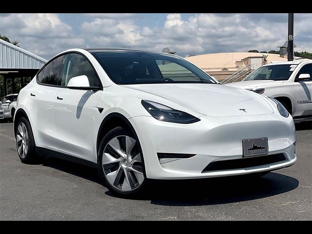 2024 Tesla Model Y Long Range