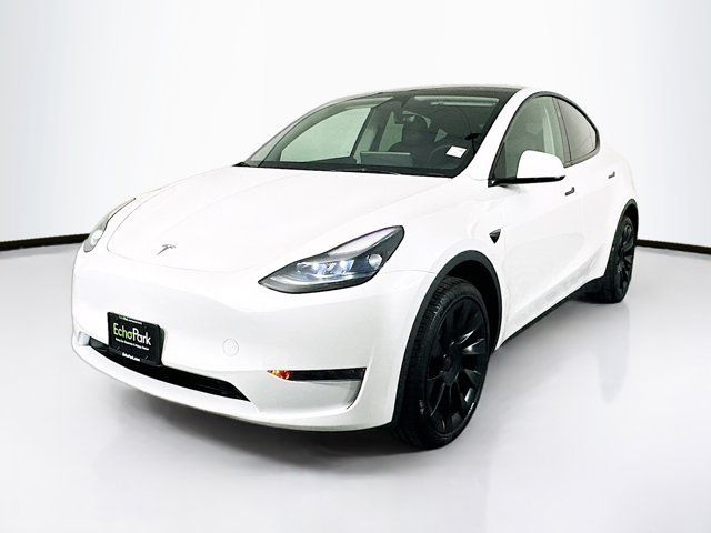 2024 Tesla Model Y Long Range