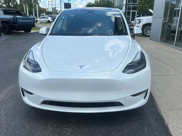 2024 Tesla Model Y Long Range
