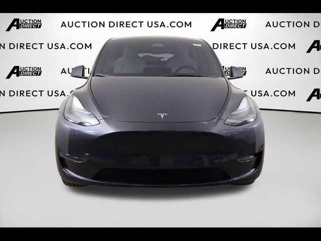 2024 Tesla Model Y Long Range