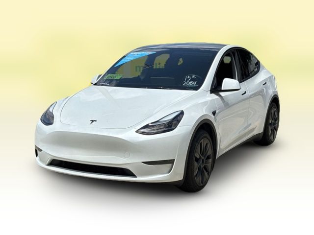 2024 Tesla Model Y 