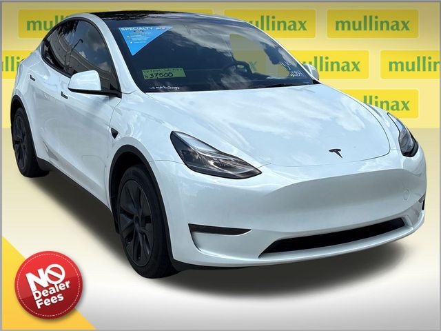 2024 Tesla Model Y 