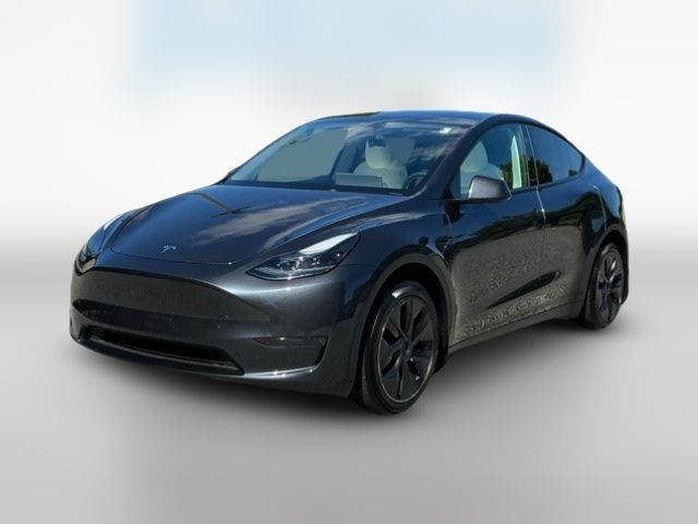 2024 Tesla Model Y Long Range