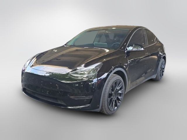 2024 Tesla Model Y Long Range