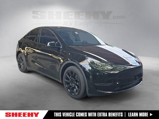 2024 Tesla Model Y Long Range