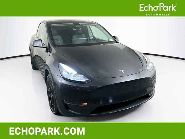 2024 Tesla Model Y Long Range