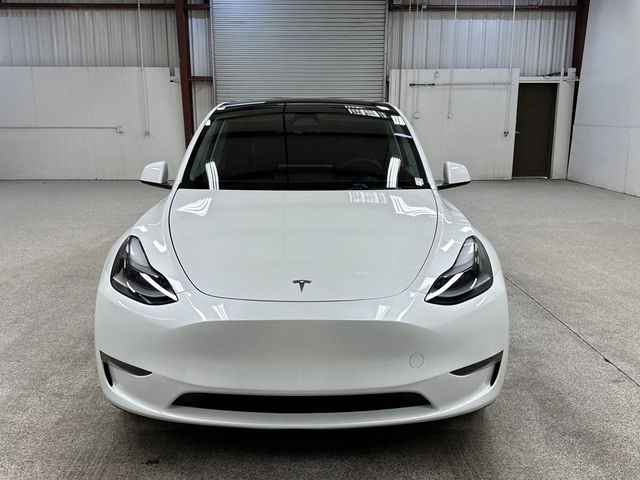 2024 Tesla Model Y Long Range