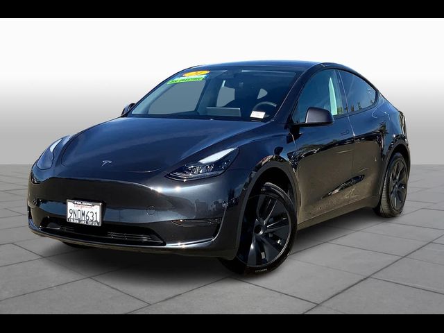 2024 Tesla Model Y Long Range