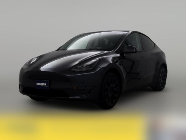 2024 Tesla Model Y Long Range