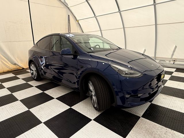 2024 Tesla Model Y Long Range