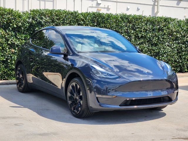 2024 Tesla Model Y Long Range