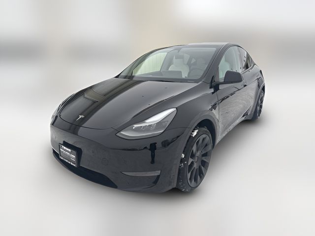 2024 Tesla Model Y Long Range