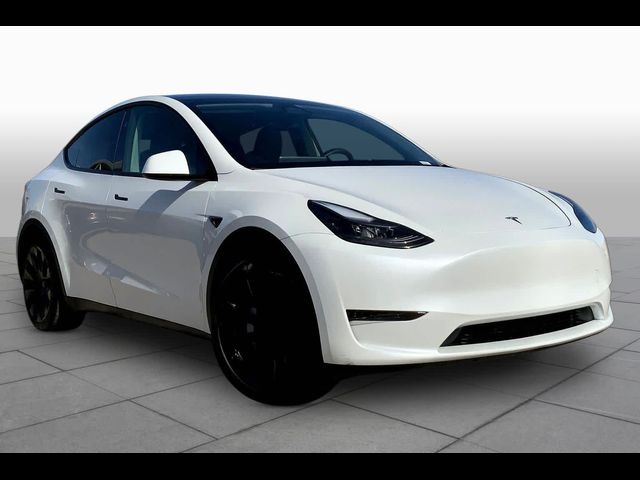 2024 Tesla Model Y Long Range