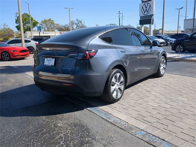 2024 Tesla Model Y Long Range