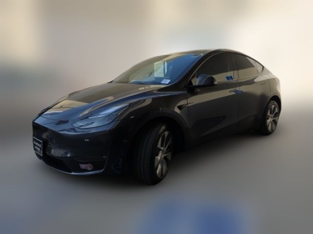 2024 Tesla Model Y Long Range