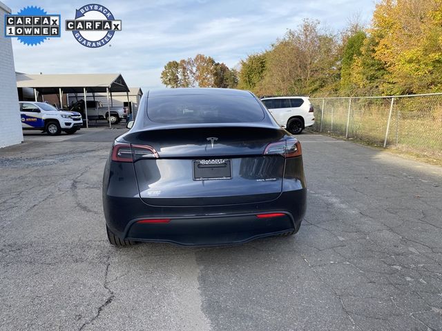 2024 Tesla Model Y Long Range