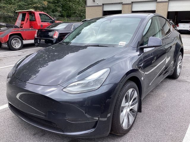 2024 Tesla Model Y Long Range