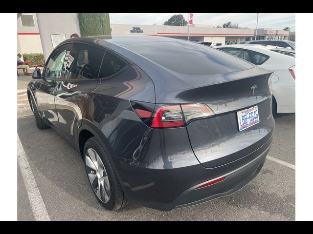 2024 Tesla Model Y Long Range