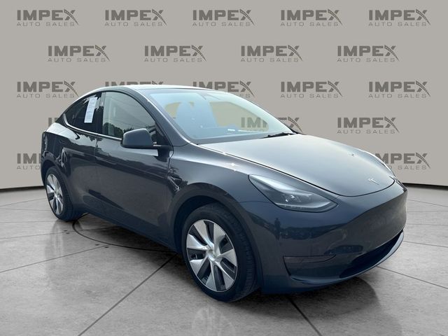 2024 Tesla Model Y Long Range