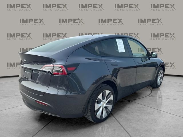 2024 Tesla Model Y Long Range