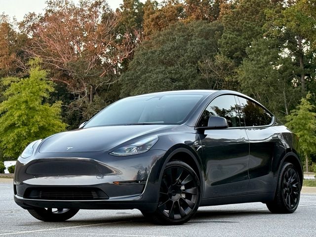 2024 Tesla Model Y Long Range