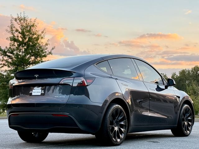 2024 Tesla Model Y Long Range