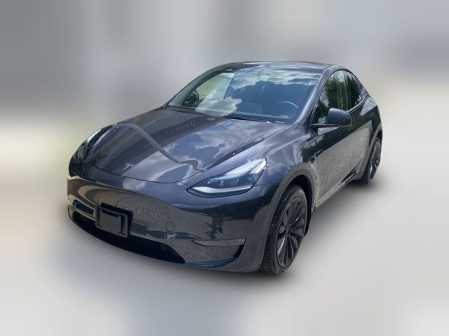 2024 Tesla Model Y Long Range