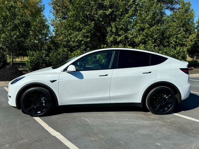 2024 Tesla Model Y Long Range