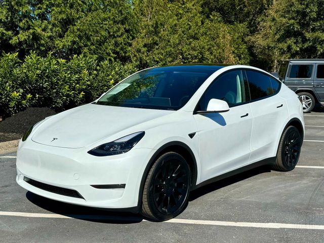 2024 Tesla Model Y Long Range