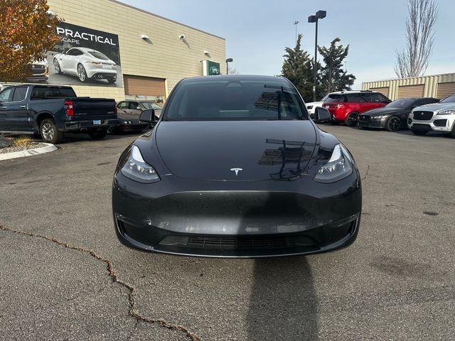 2024 Tesla Model Y Long Range