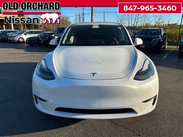 2024 Tesla Model Y Long Range