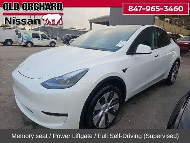 2024 Tesla Model Y Long Range